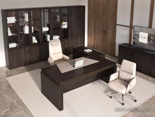 кабинет Франклин Шпон 