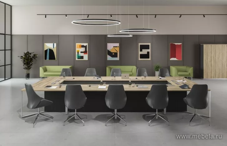 столы Speech Cube