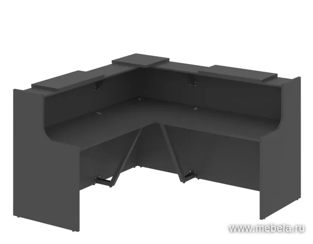 ресепшн Оникс Антрацит