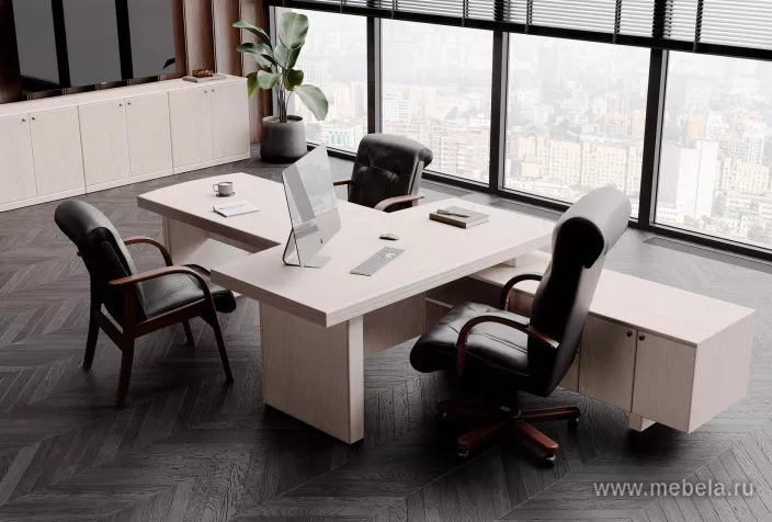 кабинет Capital White