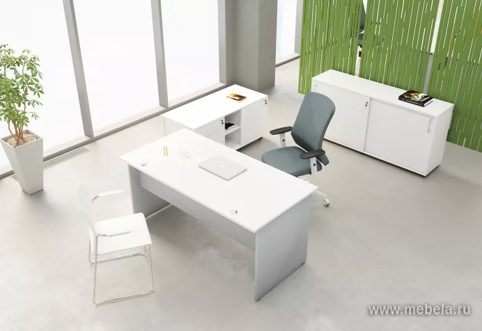 мебель Domino White