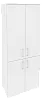 Офисный шкаф высокий широкий