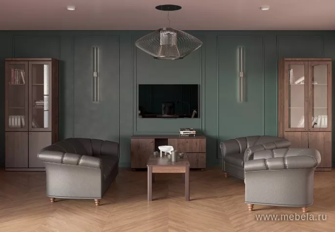 кабинет Bern Dub