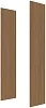 Боковые панели для шкафов (2 шт.)