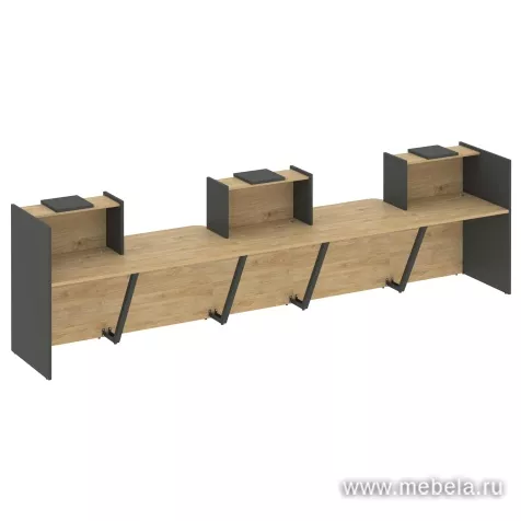 ресепшн Onix Teckwood