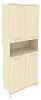 Офисный шкаф высокий широкий
