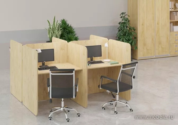 Мебель для Колл-центра Bell