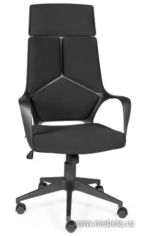 кресло IQ black