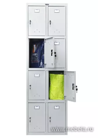 Шкаф ПРАКТИК LS-24