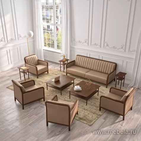 кабинет Арт Деко