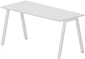 Стол рабочий на металлокаркасе (А-опоры)