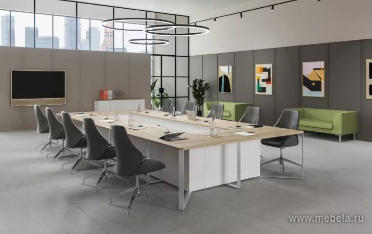 столы Speech Cube