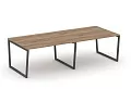 столы Проджект Дуб T2
