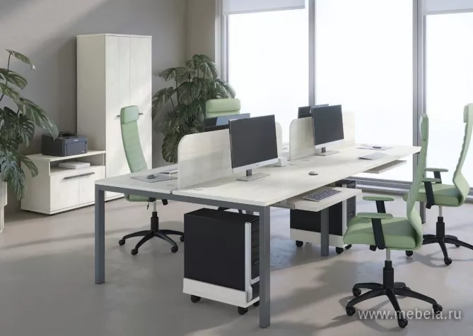 мебель New line White