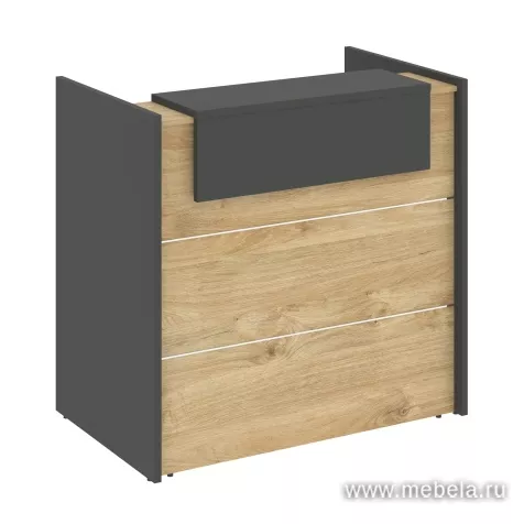 ресепшн Onix Teckwood