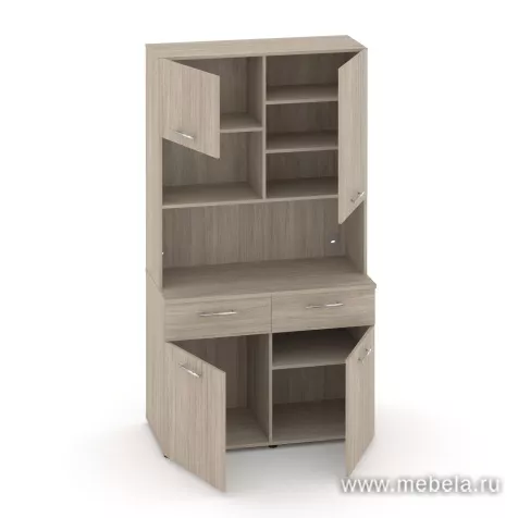 Мини-кухня для офиса Фит