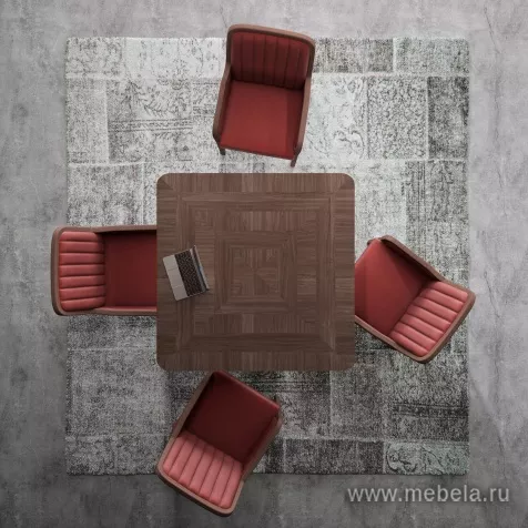 кабинет Арт Деко