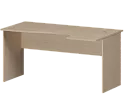 Письменный стол криволинейный, правый