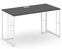 Стол письменный на металлокаркасе