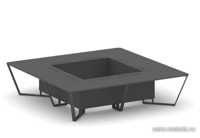 столы Steel Meet