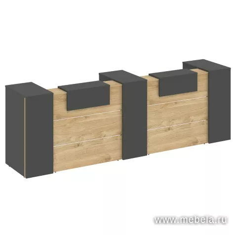 ресепшн Onix Teckwood