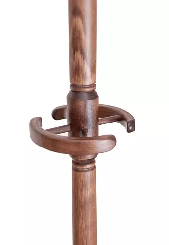 фото Вешалка напольная В 10Н №3