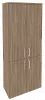 Офисный шкаф высокий широкий