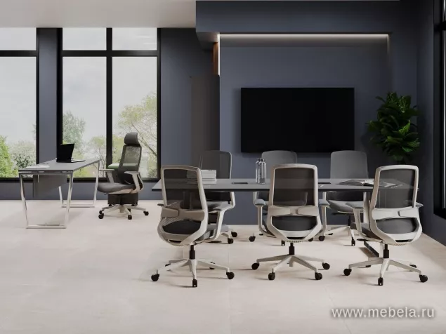 кабинет Project Lux