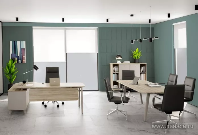 кабинет Тайм Метал