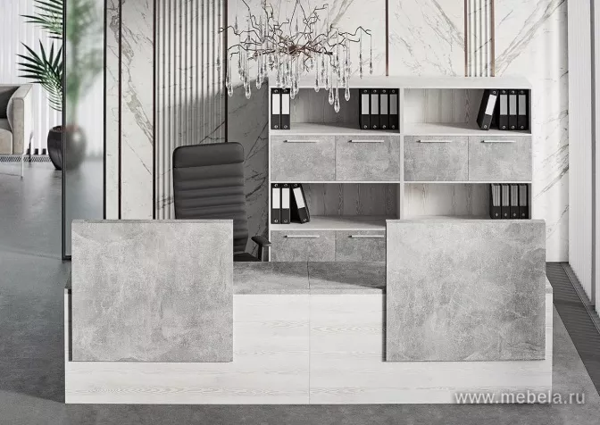 ресепшн Бетон