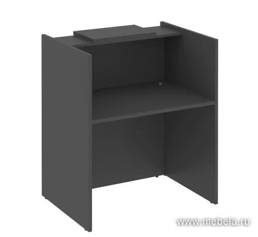 ресепшн Оникс Антрацит
