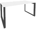 Стол письменный на О-образном металлокаркасе