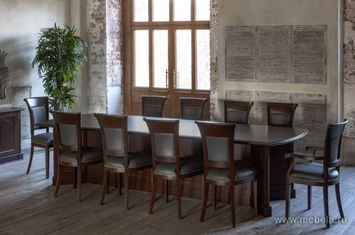 столы переговоров Дож