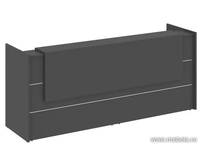 ресепшн Оникс Антрацит