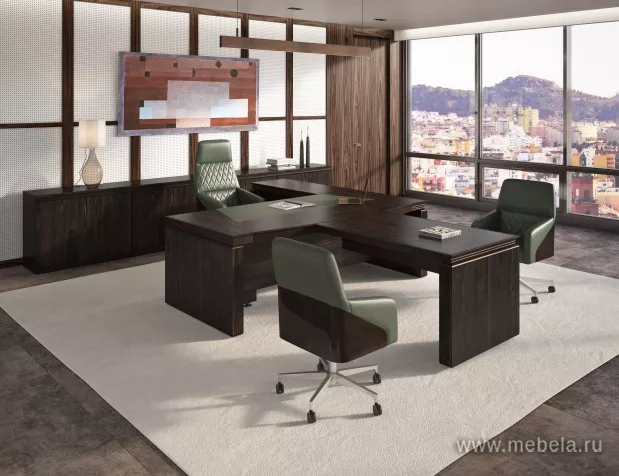 кабинет Франклин Шпон 