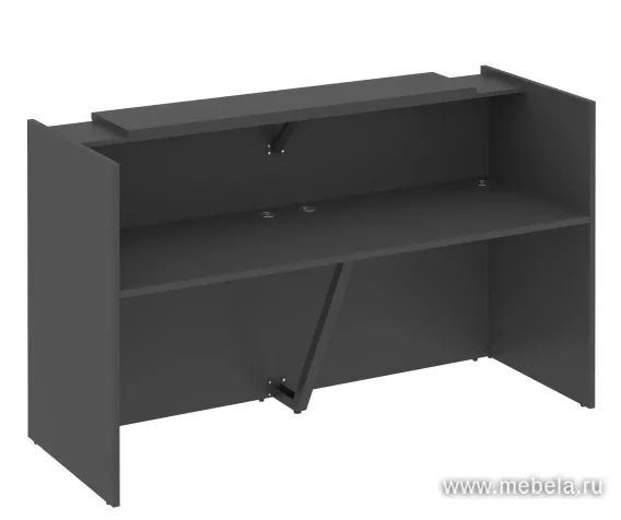 ресепшн Оникс Антрацит