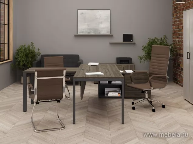 кабинет Project Elm