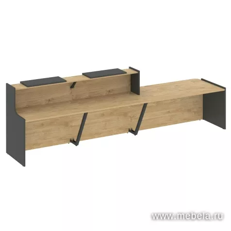 ресепшн Onix Teckwood