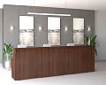 стойка ресепшн Комфорт