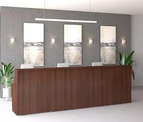 стойка ресепшн Комфорт