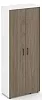 Гардероб широкий неглубокий, задняя стенка ЛДСП