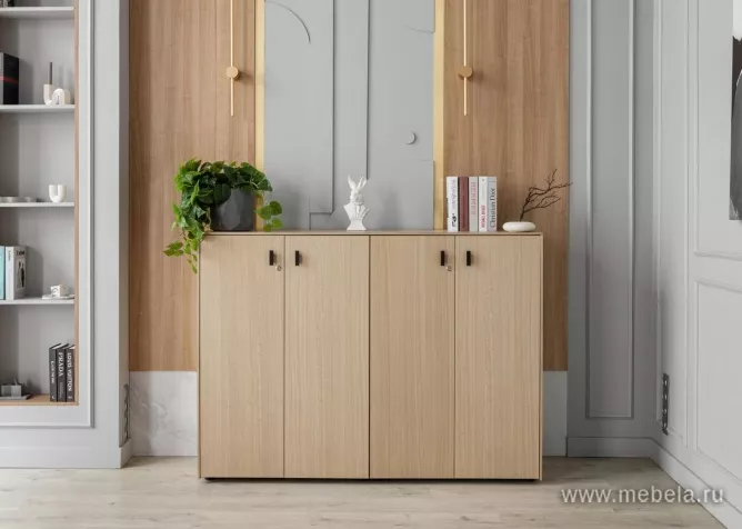 кабинет Энцо Блэк