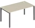 Стол письменный Trend на П-образном металлокаркасе