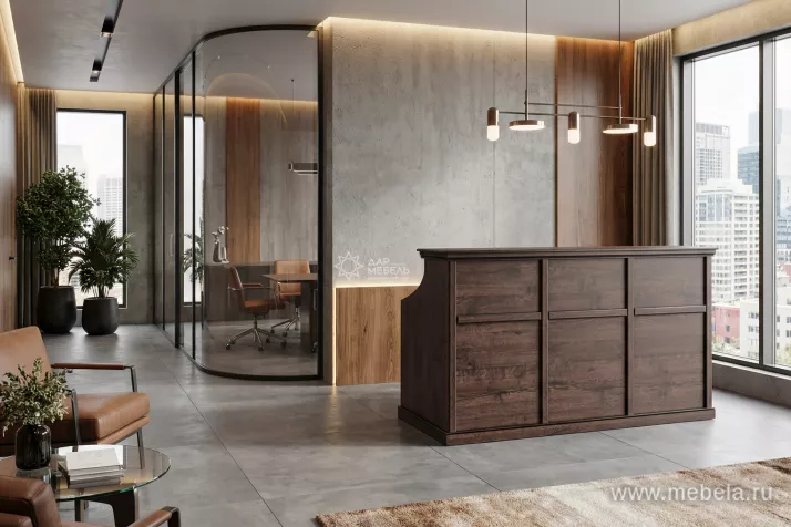 ресепшн Берн Дуб