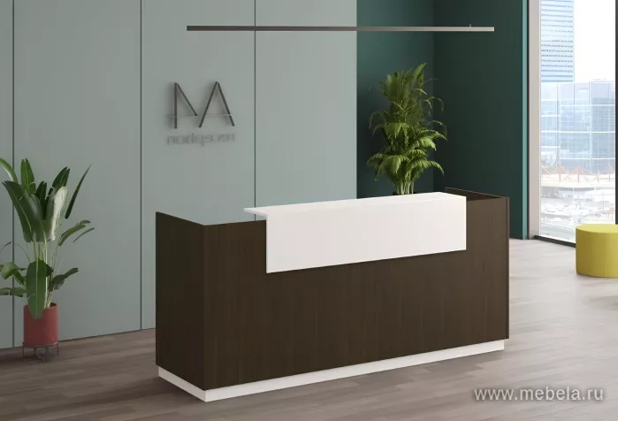 стойка ресепшн A4