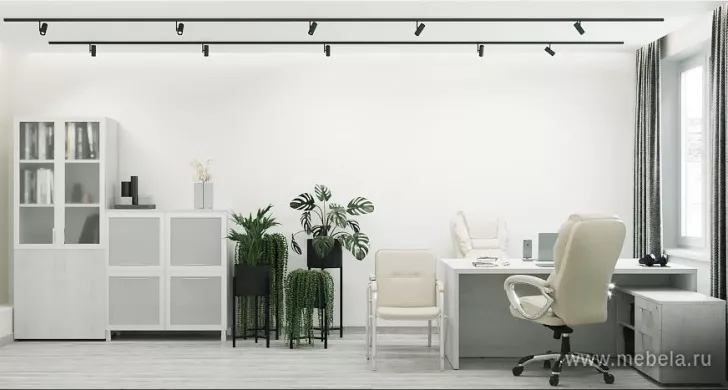 кабинет Ялта Cнежная