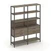 Cтеллажи Shelf Elm