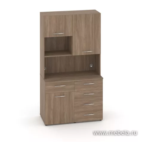 Мини-кухня для офиса Фит