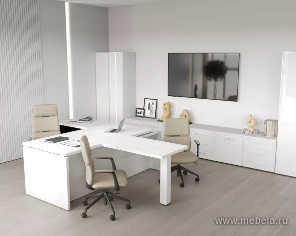 кабинет Ялта Cнежная