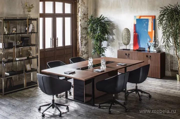 кабинет руководителя Экзе